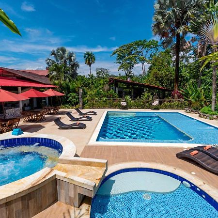 Nq Hotel Orinoquia Granja Campo Alegre Екстериор снимка