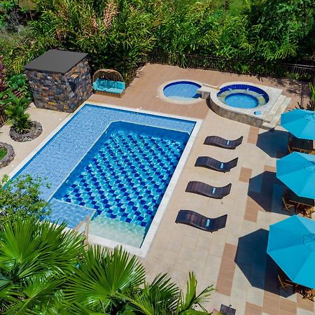 Nq Hotel Orinoquia Granja Campo Alegre Екстериор снимка