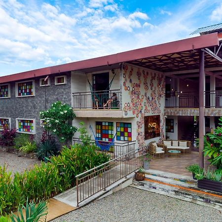 Nq Hotel Orinoquia Granja Campo Alegre Екстериор снимка