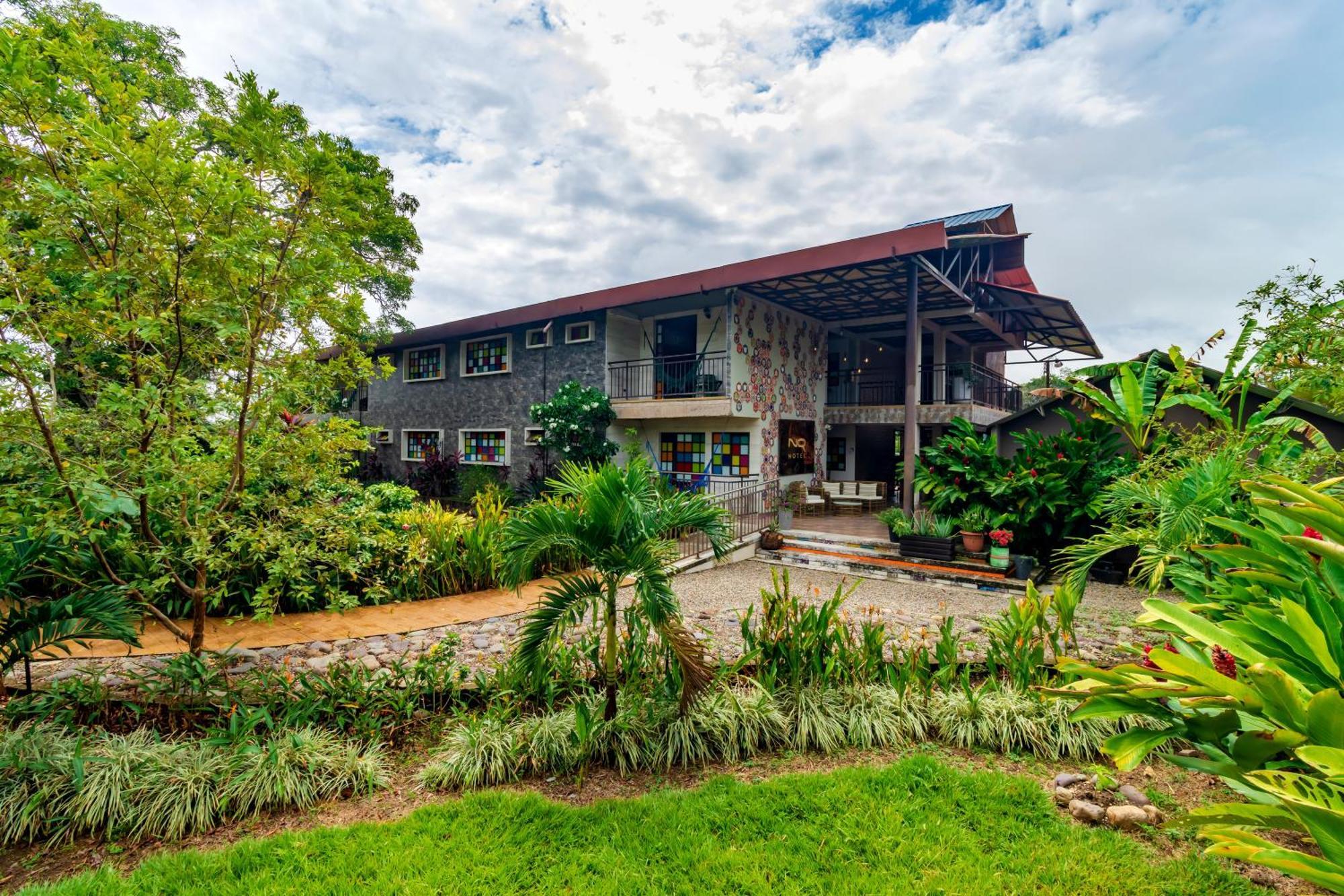 Nq Hotel Orinoquia Granja Campo Alegre Екстериор снимка