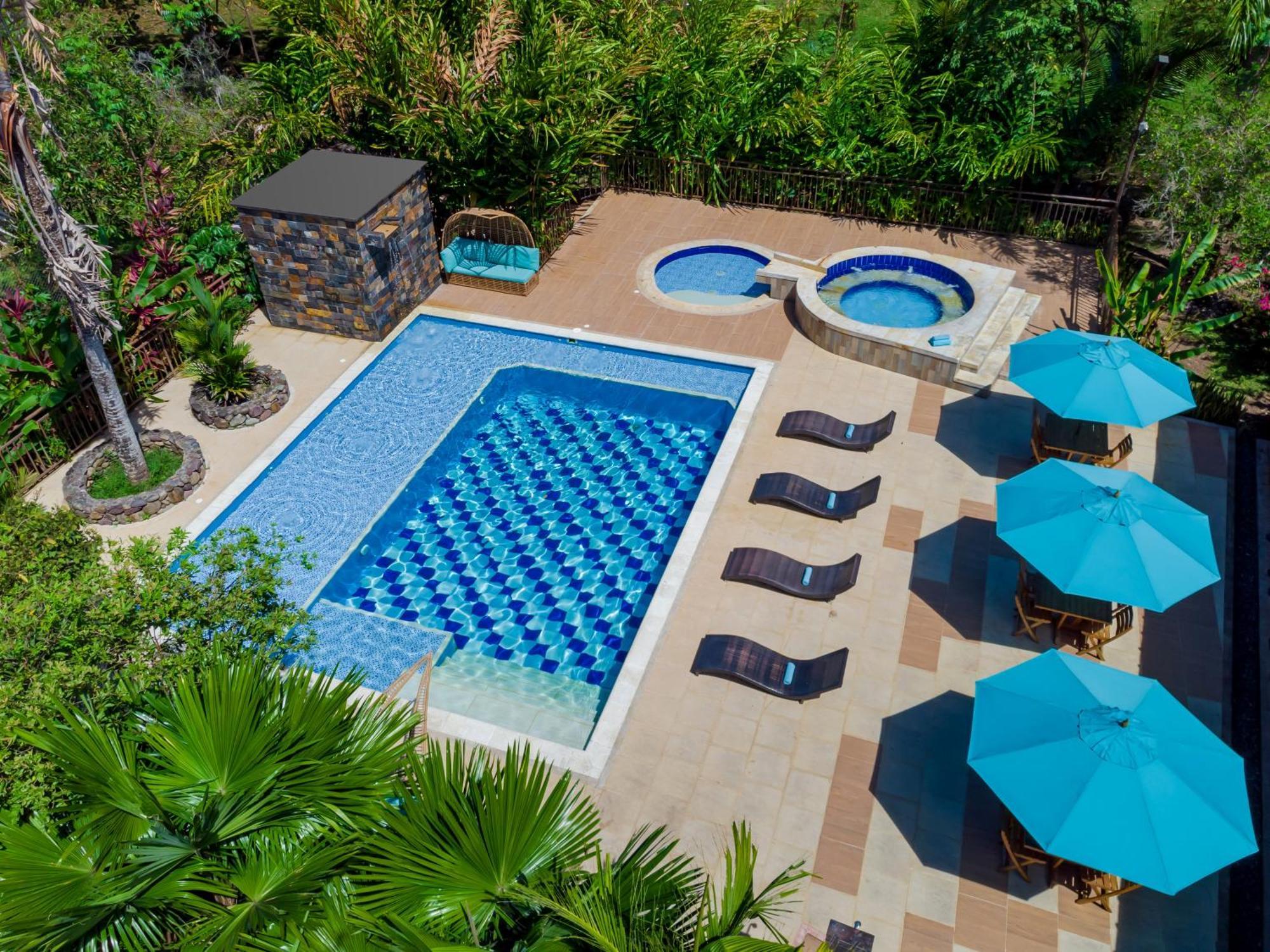 Nq Hotel Orinoquia Granja Campo Alegre Екстериор снимка