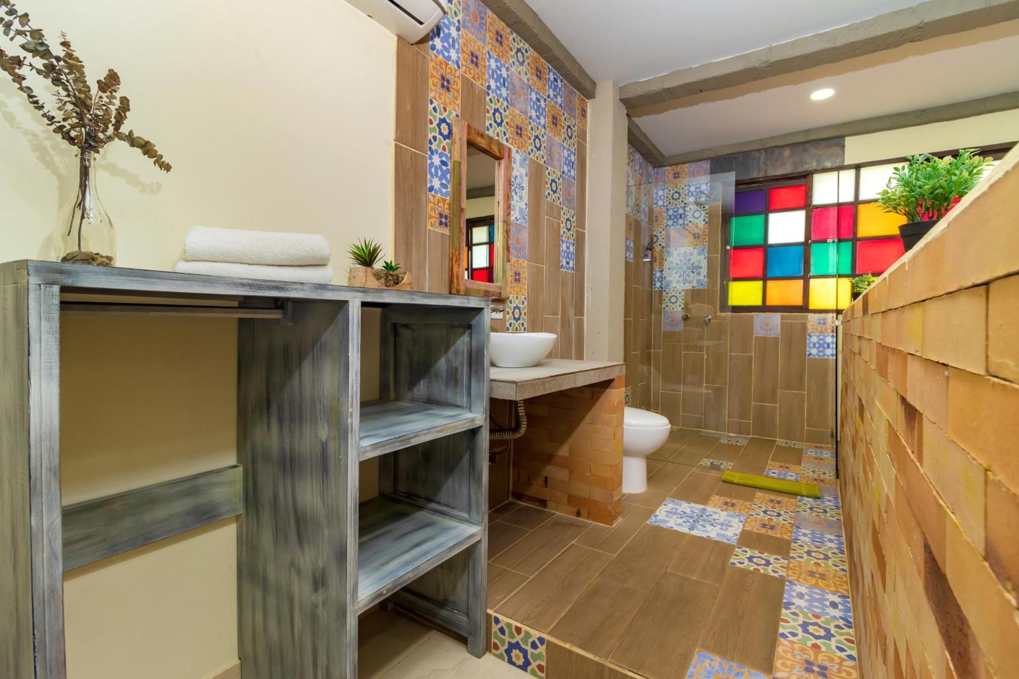 Nq Hotel Orinoquia Granja Campo Alegre Екстериор снимка