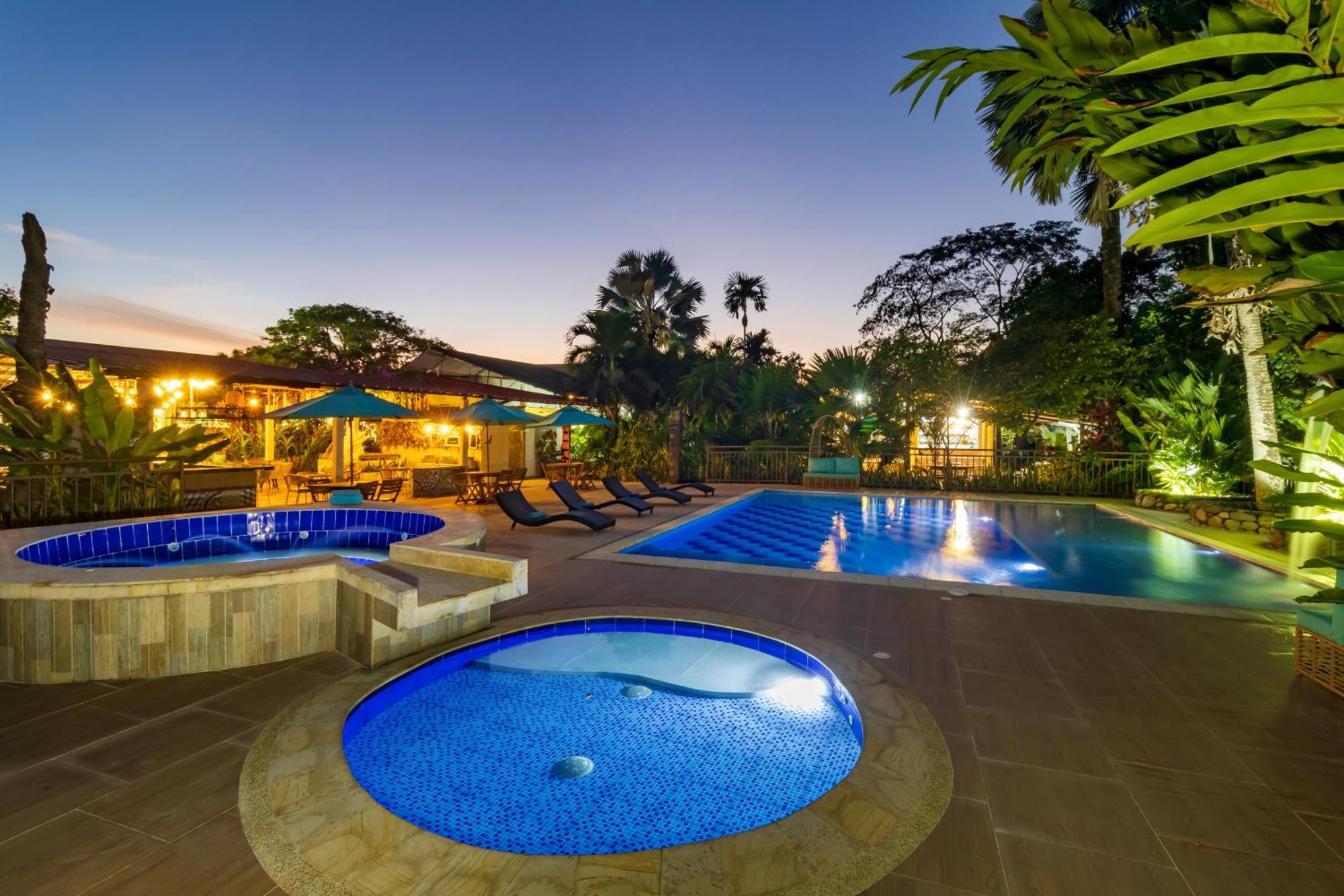 Nq Hotel Orinoquia Granja Campo Alegre Екстериор снимка