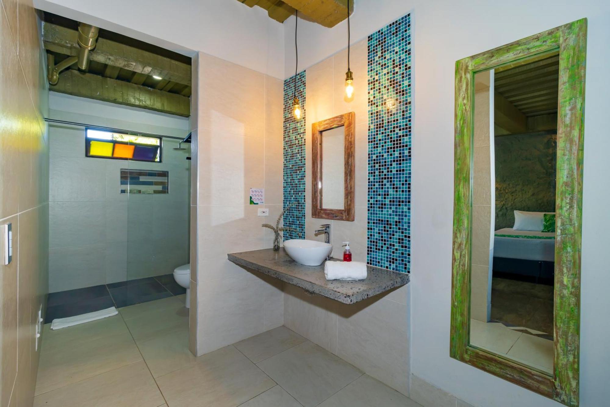 Nq Hotel Orinoquia Granja Campo Alegre Екстериор снимка