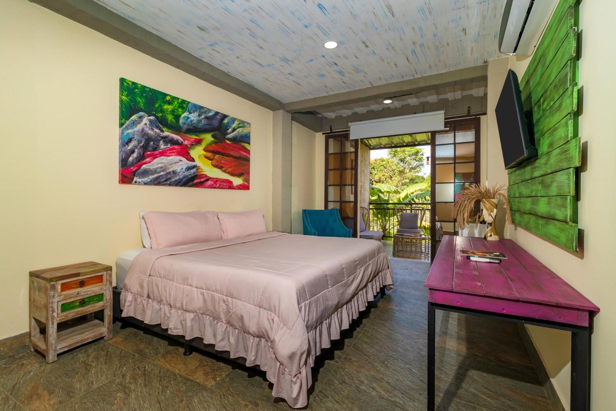 Nq Hotel Orinoquia Granja Campo Alegre Екстериор снимка