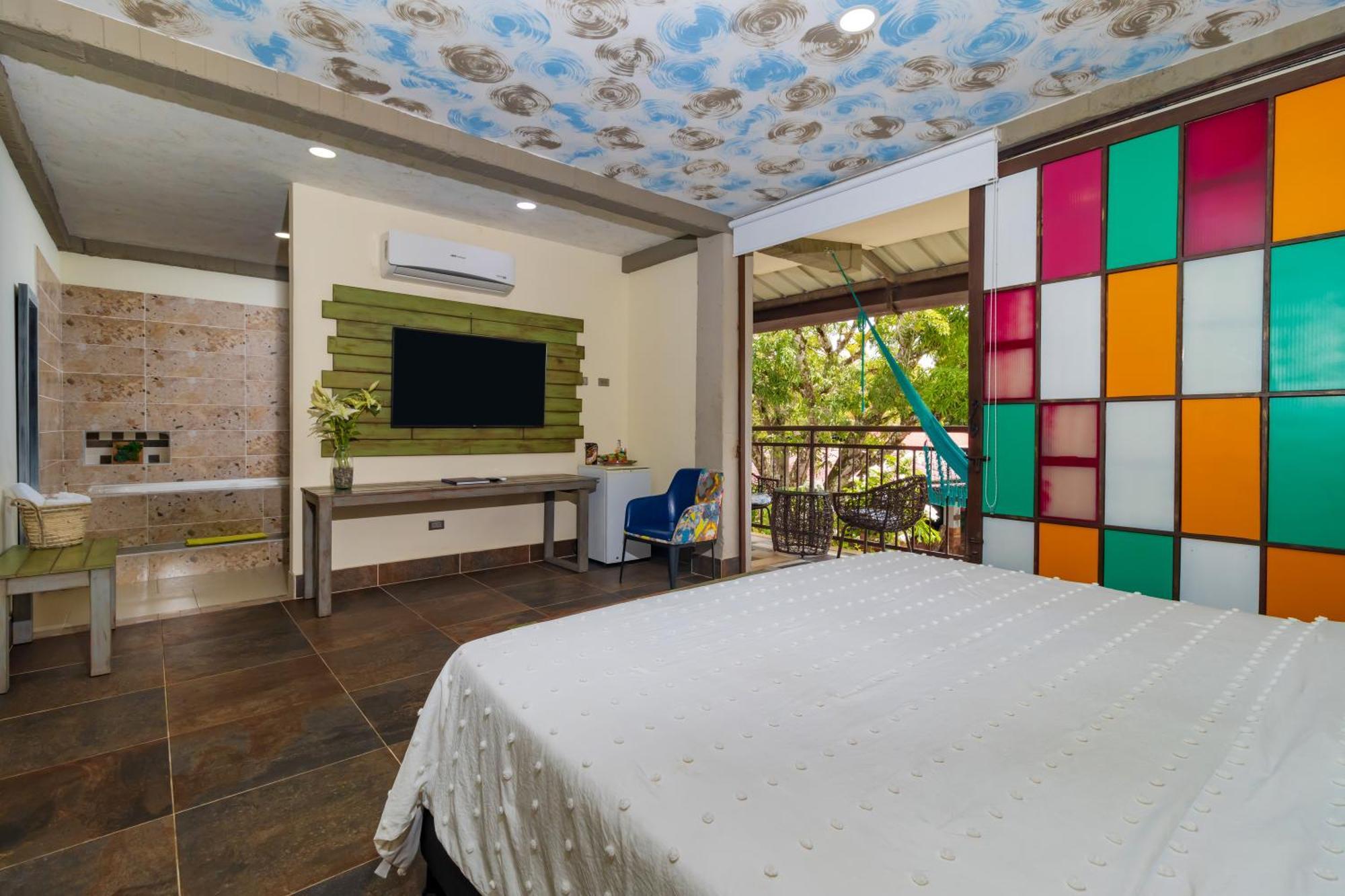 Nq Hotel Orinoquia Granja Campo Alegre Екстериор снимка