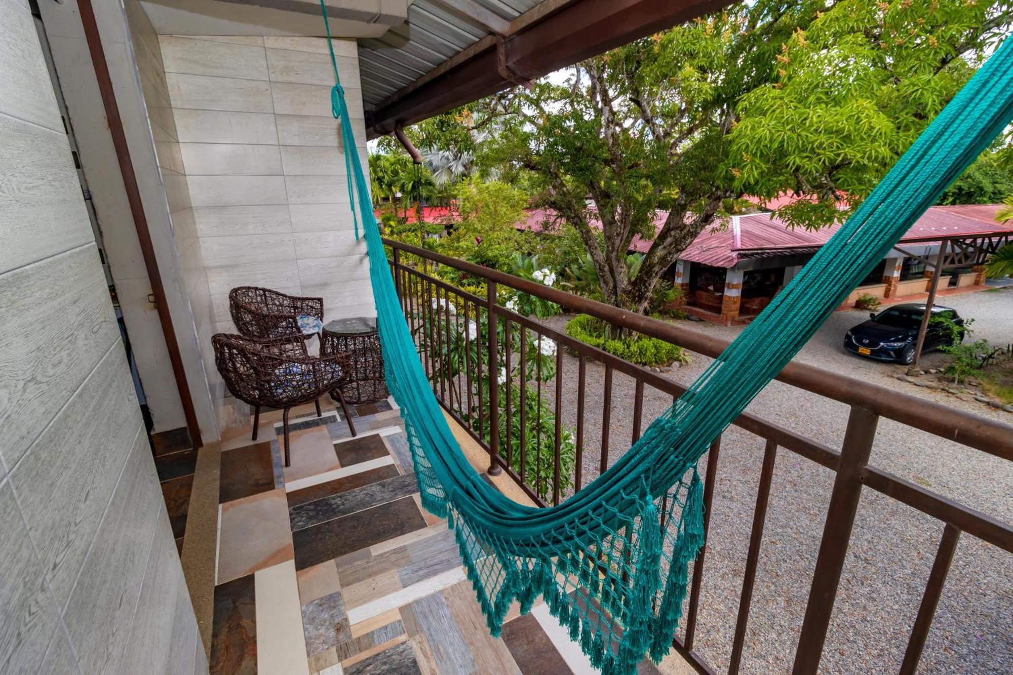 Nq Hotel Orinoquia Granja Campo Alegre Екстериор снимка