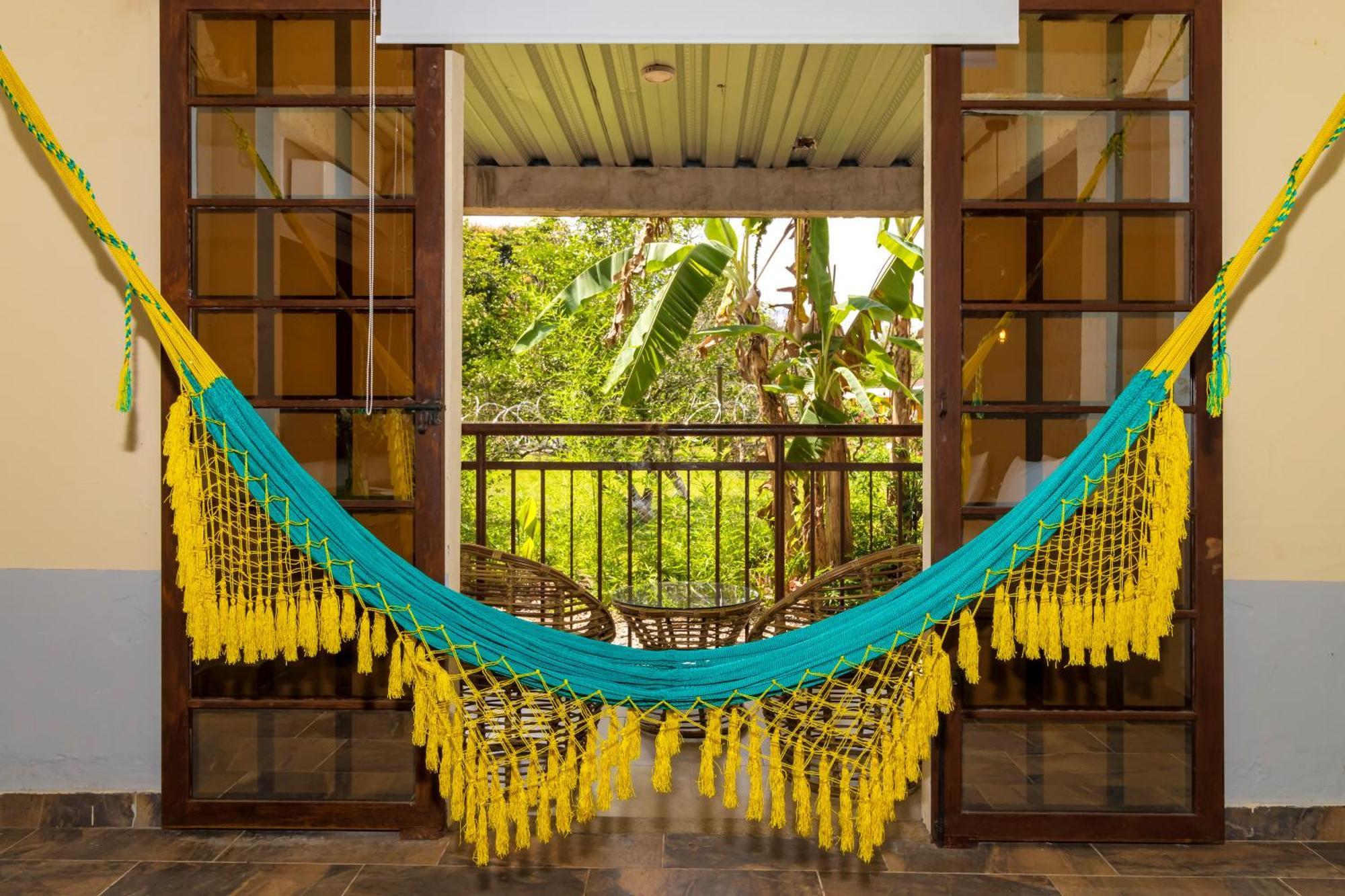 Nq Hotel Orinoquia Granja Campo Alegre Екстериор снимка
