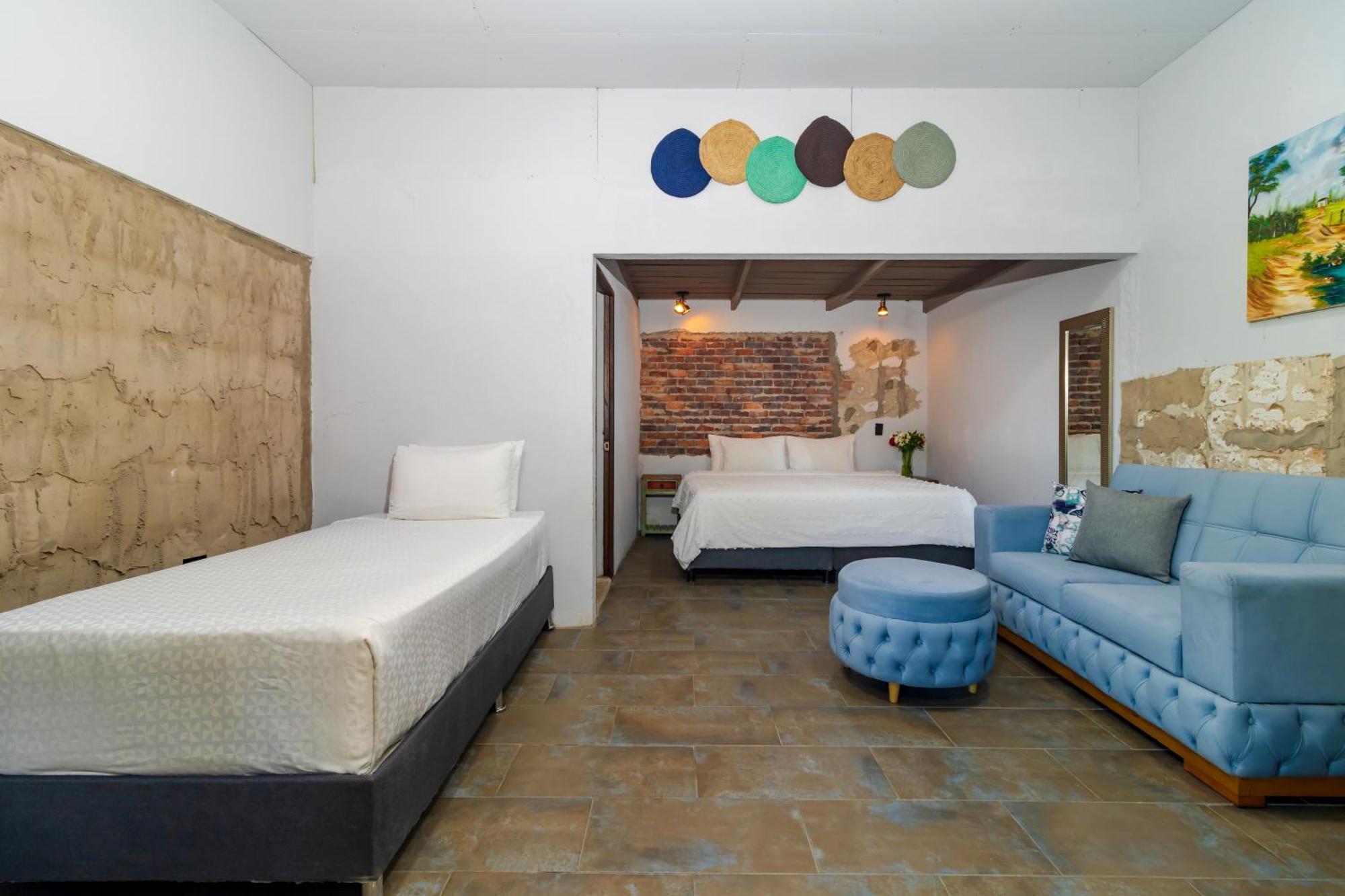 Nq Hotel Orinoquia Granja Campo Alegre Екстериор снимка