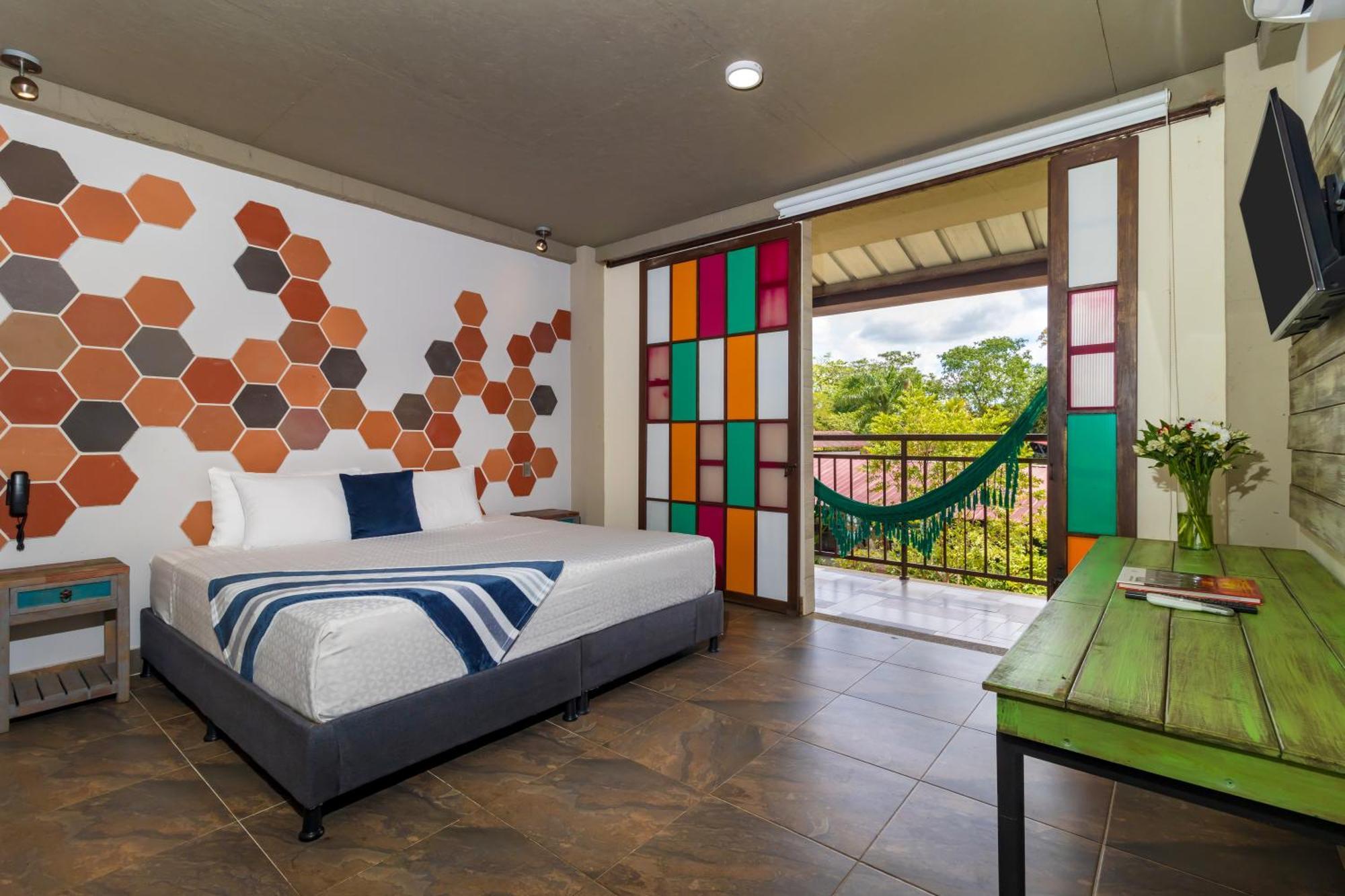 Nq Hotel Orinoquia Granja Campo Alegre Екстериор снимка