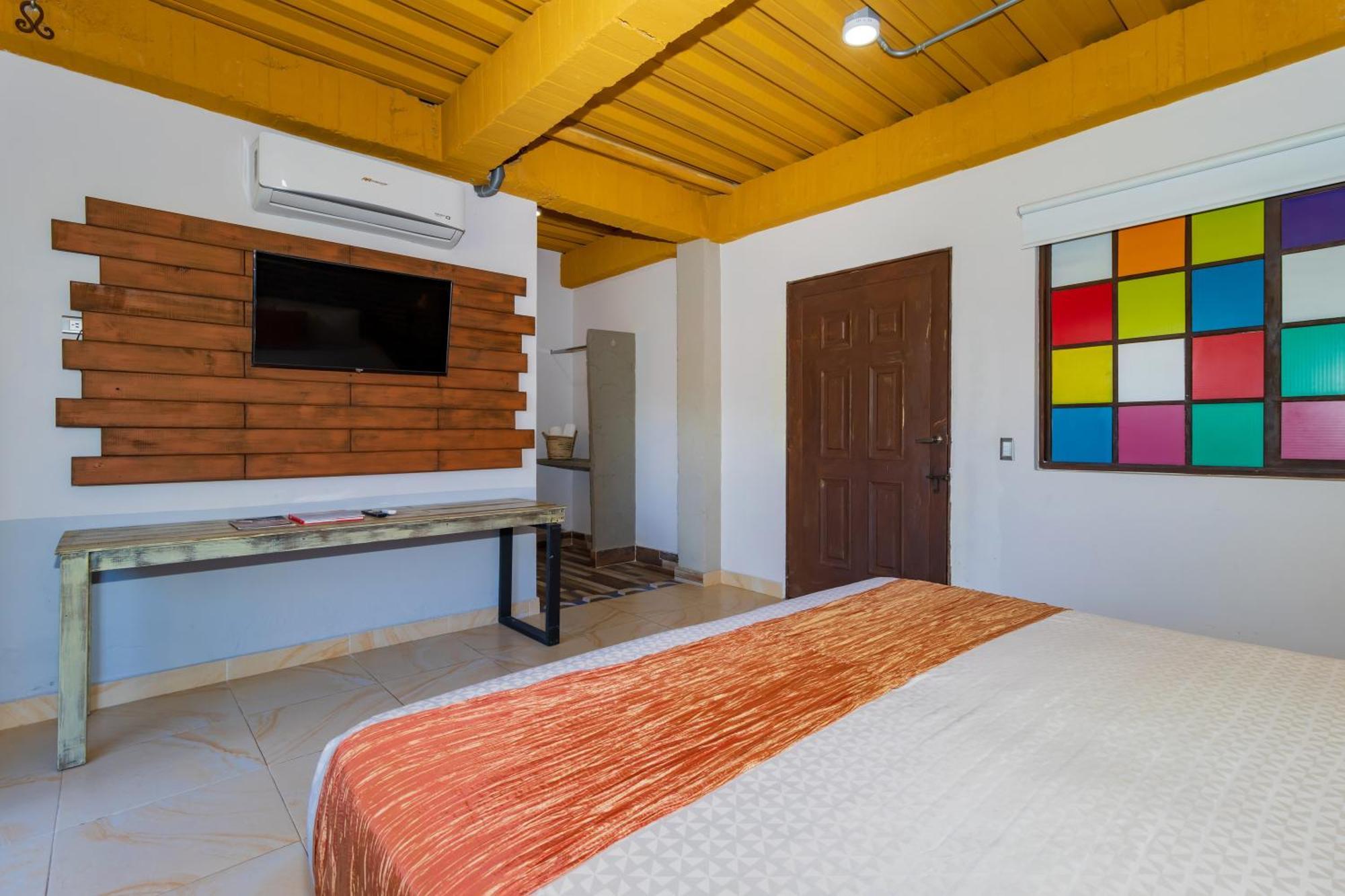 Nq Hotel Orinoquia Granja Campo Alegre Екстериор снимка