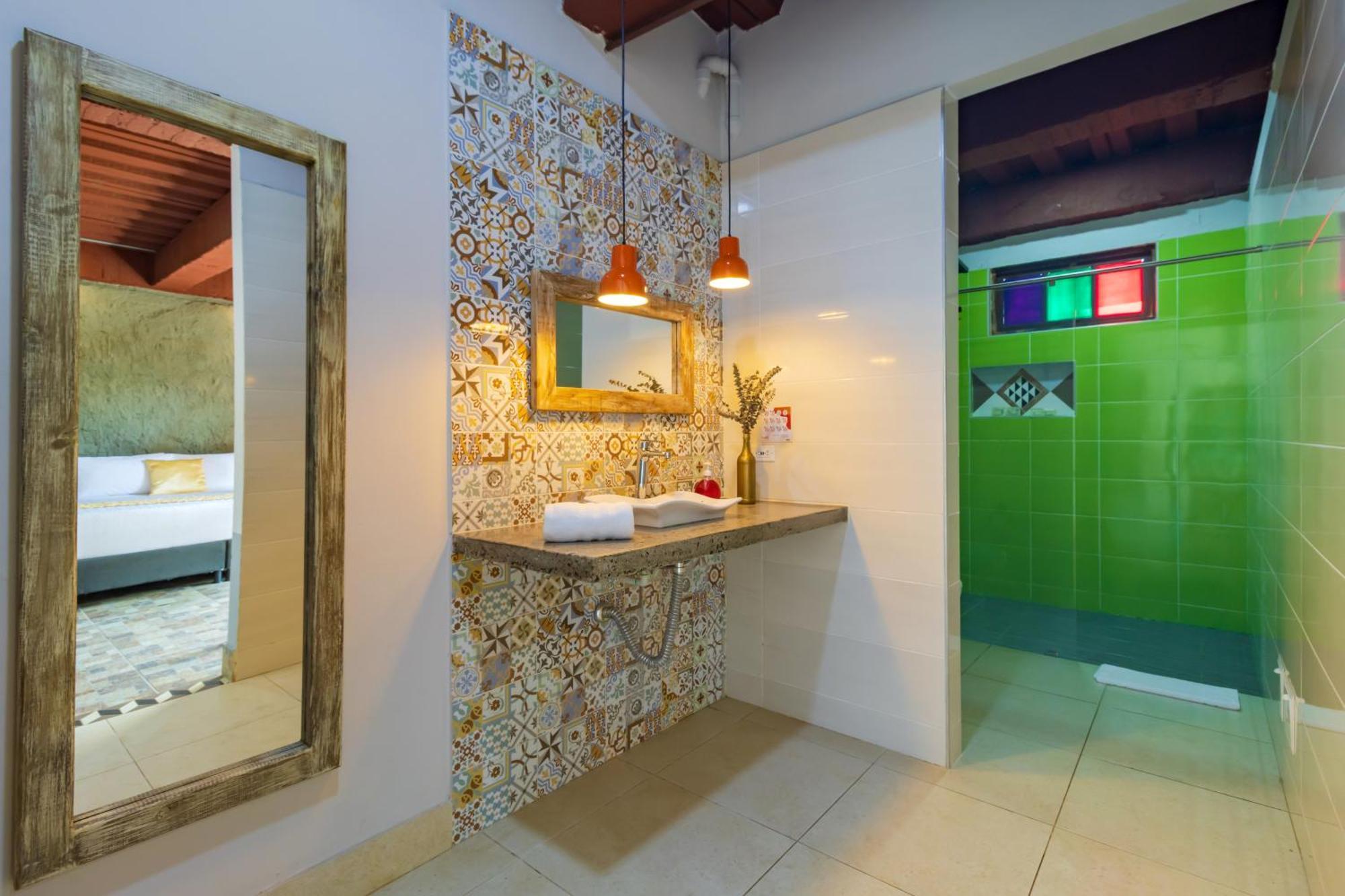 Nq Hotel Orinoquia Granja Campo Alegre Екстериор снимка
